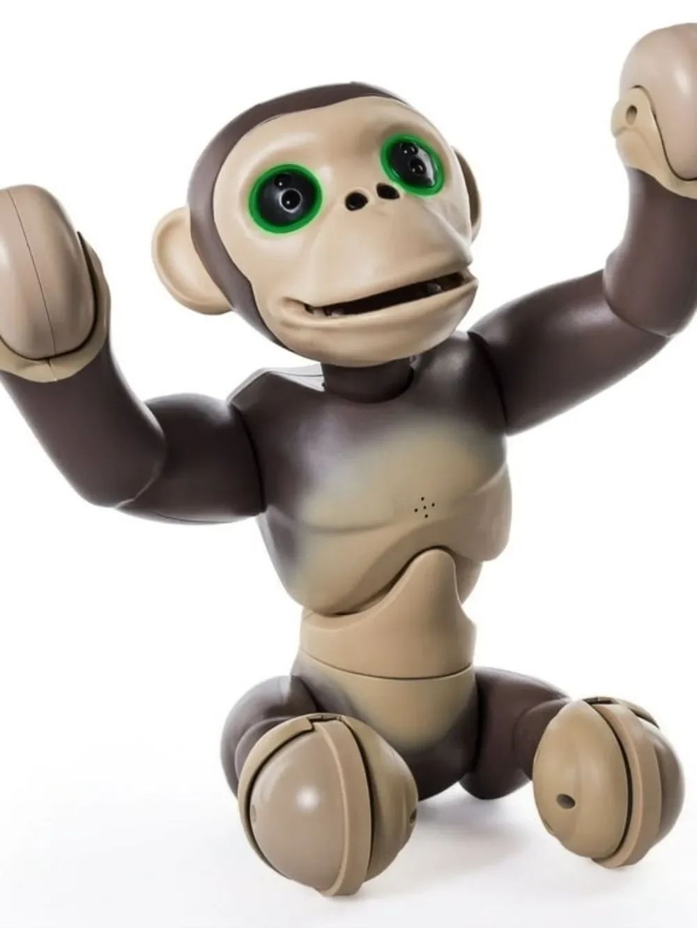 Interactive Chimp Zoomer - Picture 3 of 6